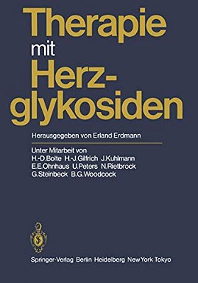 Therapie Mit Herzglykosiden-..
