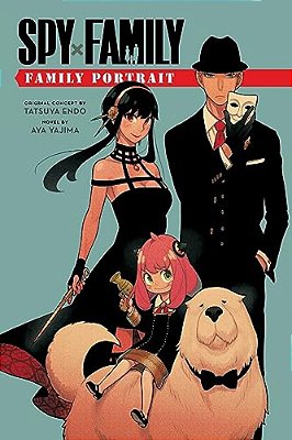 Spy X Family: Family Portrait-..