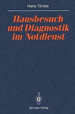 Hausbesuch Und Diagnostik Im Notdienst-..