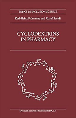 Cyclodextrins In Pharmacy-..