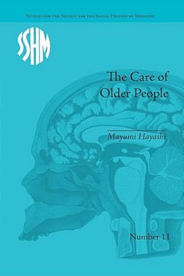 The Care Of Older People: England And Japan, A Comparative Study-..