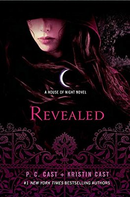 Revealed: A House Of Night Novel-..