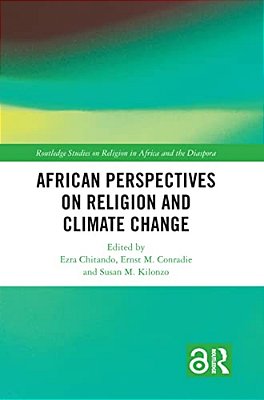 African Perspectives On Religion And Climate Change-..