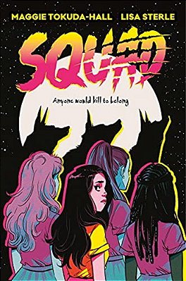 Squad: A Graphic Novel-..