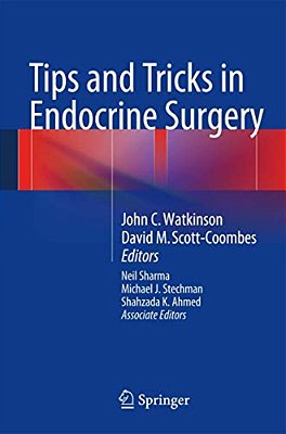 Tips And Tricks In Endocrine Surgery-..