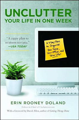 Unclutter Your Life In One Week-..