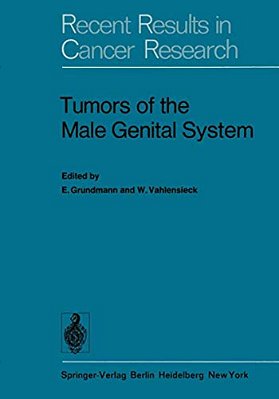 Tumors Of The Male Genital System-..
