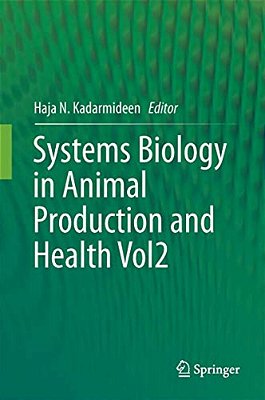 Systems Biology In Animal Production And Health, Vol. 2-..