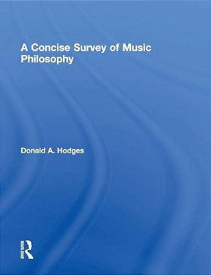 A Concise Survey Of Music Philosophy-..