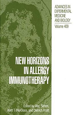 New Horizons In Allergy Immunotherapy-..