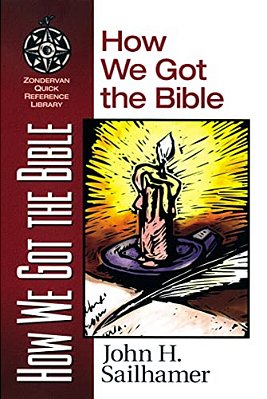How We Got The Bible-..