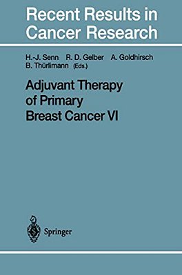 Adjuvant Therapy Of Primary Breast Cancer VI-..