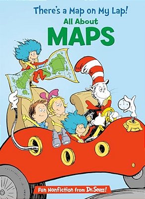 There's A Map On My Lap! All About Maps-..