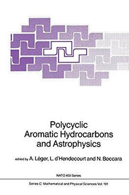 Polycyclic Aromatic Hydrocarbons And Astrophysics-..