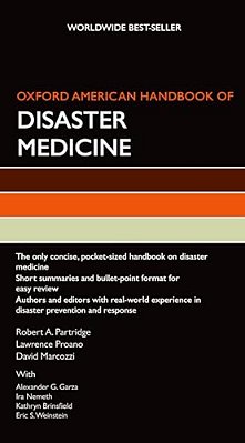 Oxford American Handbook Of Disaster Medicine-..