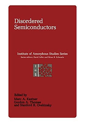 Disordered Semiconductors-..
