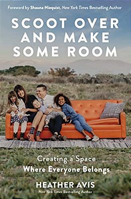 Scoot Over And Make Some Room: Creating A Space Where Everyone Belongs-..