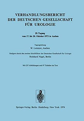 Tagung Vom 17. Bis 20. Oktober 1973 In Aachen-..
