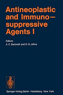 Antineoplastic And Immunosuppressive Agents: Part I-..