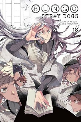 Bungo Stray Dogs, Vol. 18: Volume 18-..