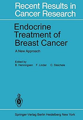 Endocrine Treatment Of Breast Cancer: A New Approach-..
