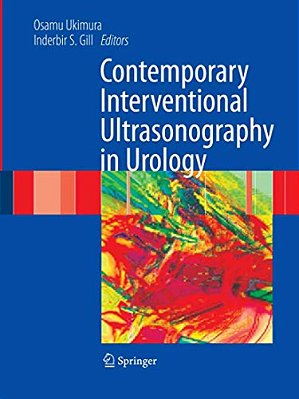 Contemporary Interventional Ultrasonography In Urology-..
