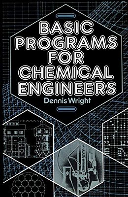 Basic Programs For Chemical Engineers-..