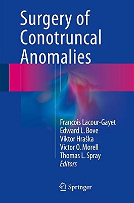 Surgery Of Conotruncal Anomalies-..