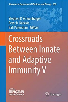 Crossroads Between Innate And Adaptive Immunity V-..
