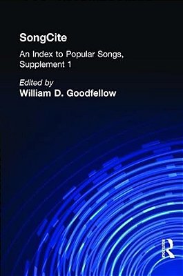 Songcite: An Index To Poular Songs, Supplement 1-..