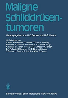 Maligne Schilddrüsentumoren-..