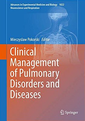 Clinical Management Of Pulmonary Disorders And Diseases-..