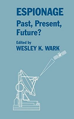 Espionage: Past, Present And Future?-..