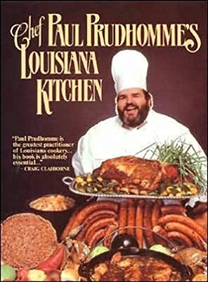 Chef Prudhomme's Louisiana Kitchen-..