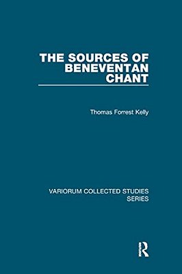 The Sources Of Beneventan Chant-..
