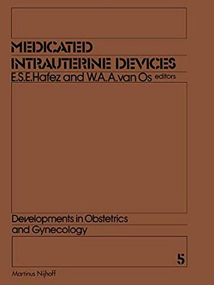 Medicated Intrauterine Devices: Physiological And Clinical Aspects-..