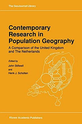 Contemporary Research In Population Geography: A Comparison Of The United Kingdom And The Netherlands-..