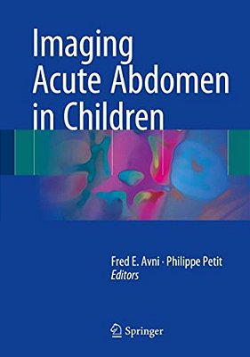 Imaging Acute Abdomen In Children-..