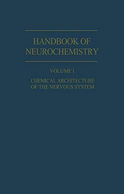 Chemical Architecture Of The Nervous System-..