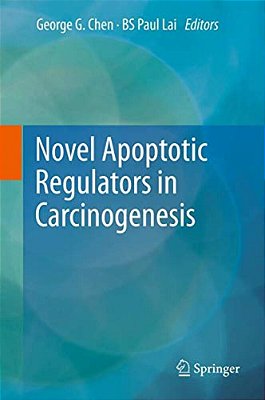 Novel Apoptotic Regulators In Carcinogenesis-..