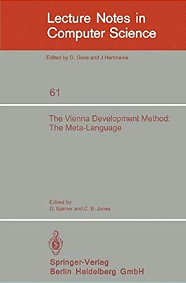 The Vienna Development Method: The Meta-Language-..