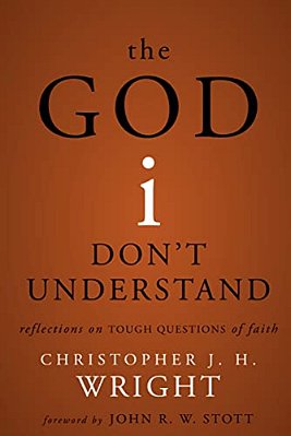 The God I Don't Understand: Reflections On Tough Questions Of Faith-..