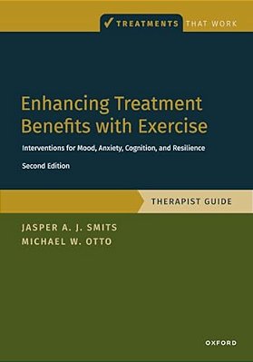 Enhancing Treatment Benefits With Exercise - Tg: Component Interventions For Mood, Anxiety, Cognition, And Resilience-..