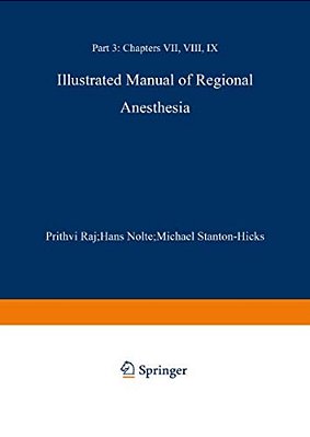 Illustrated Manual Of Regional Anesthesia: Part 3: Transparencies 43-62-..