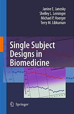 Single Subject Designs In Biomedicine-..