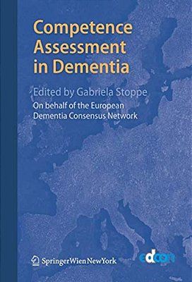Competence Assessment In Dementia-..