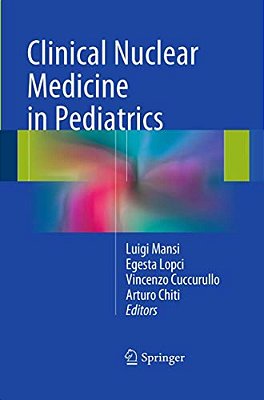 Clinical Nuclear Medicine In Pediatrics-..