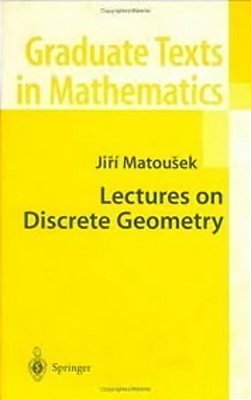 Lectures On Discrete Geometry-..
