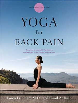 Yoga For Back Pain: The Complete Guide-..