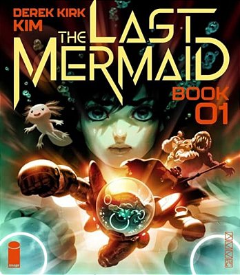 The Last Mermaid Book One-..